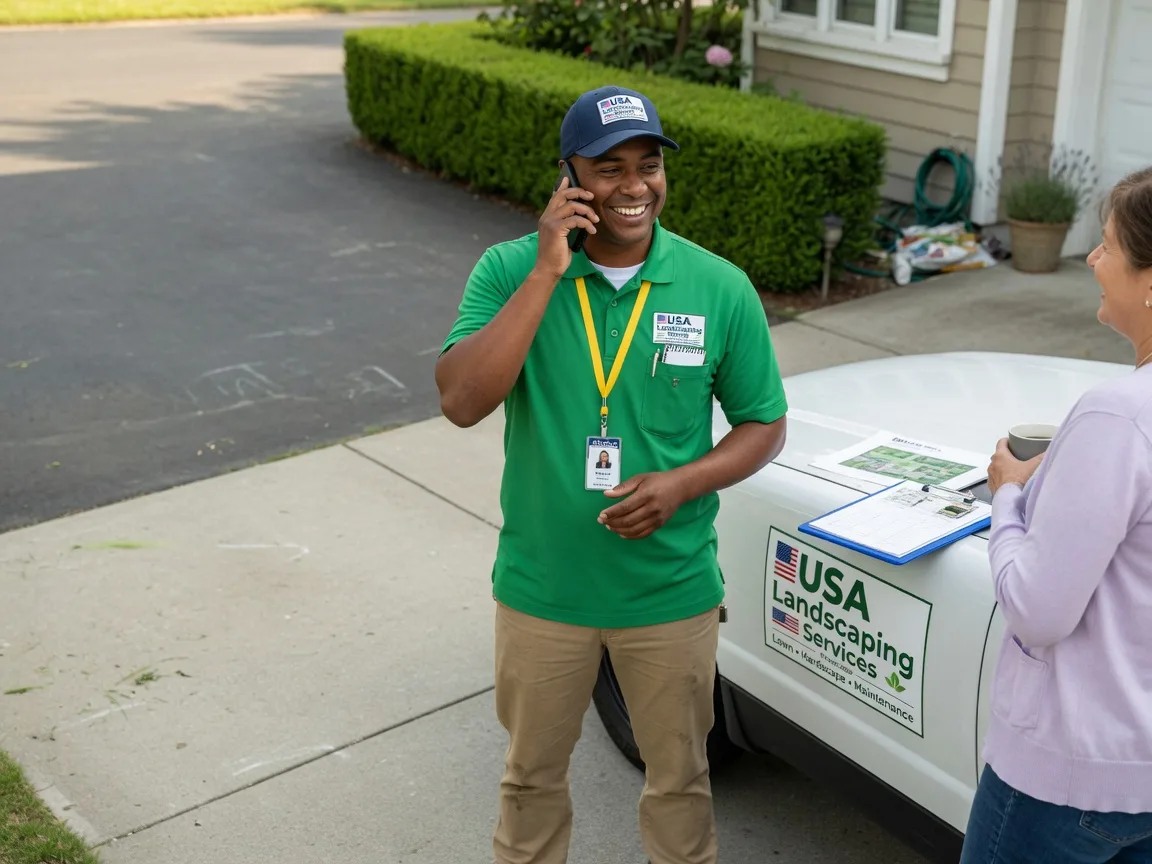 Lawn Care Fredericksburg, IN FAQs